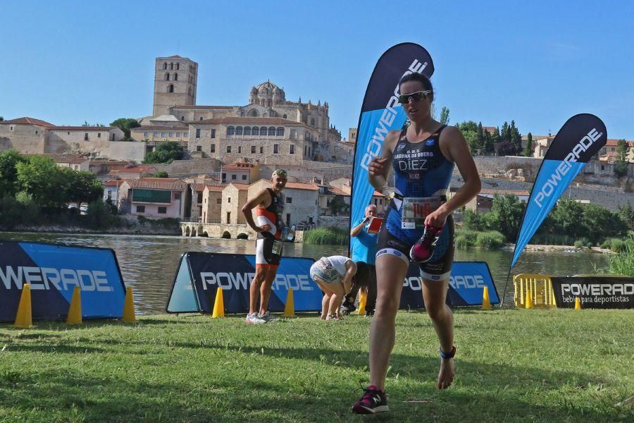 Así fue el Triatlón Ciudad de Zamora