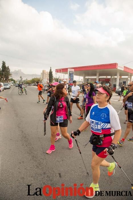 90K Camino de la Cruz: Salida de Mula