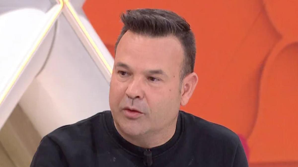 José Elías, en Atresmedia