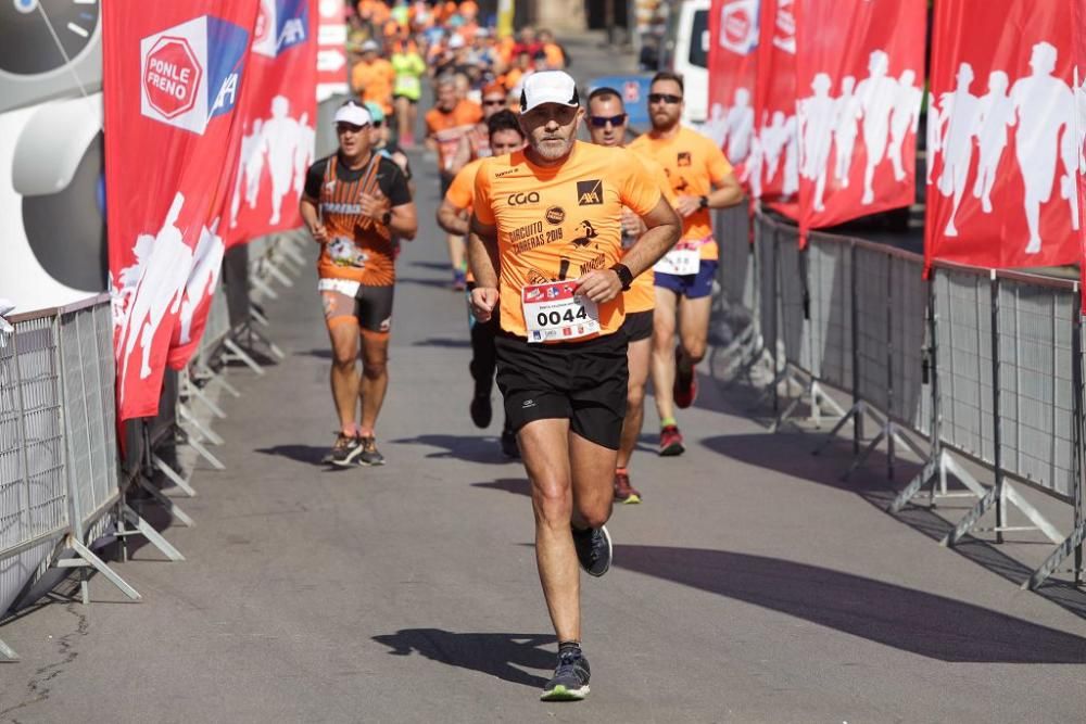 Carrera Ponle Freno en Murcia