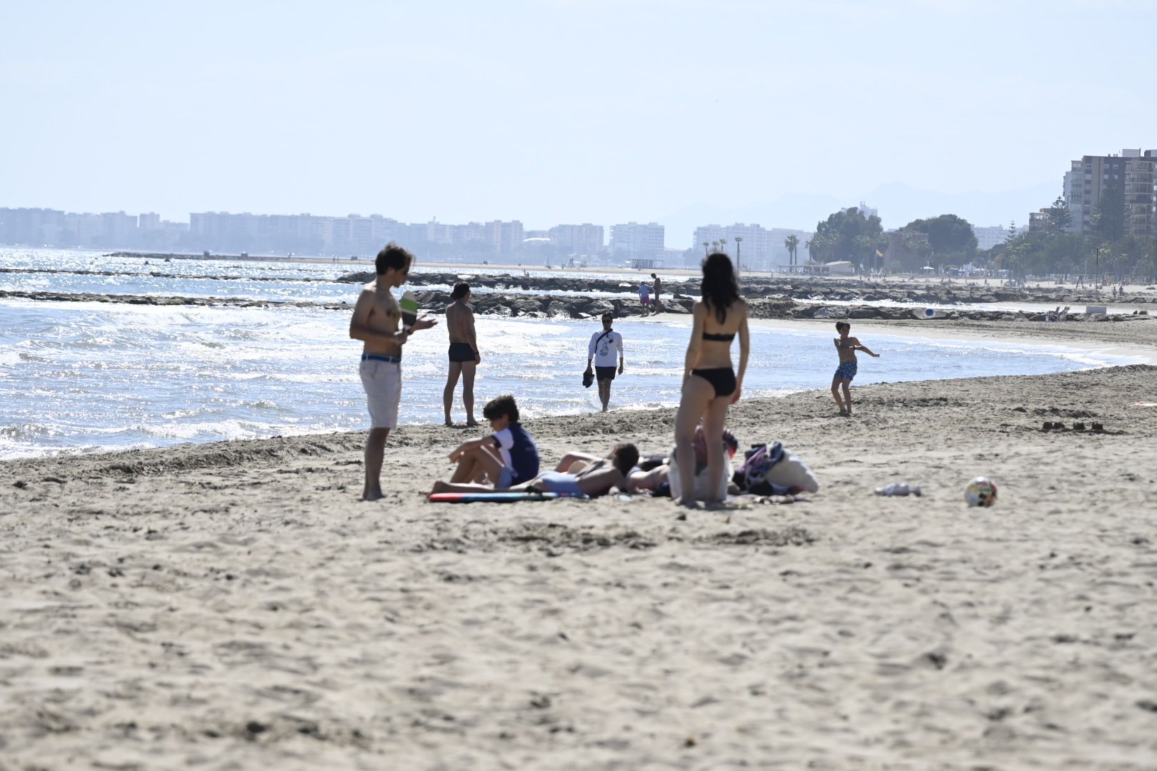 Los primeros destinos turísticos de Castellón que reciben visitantes por Semana Santa