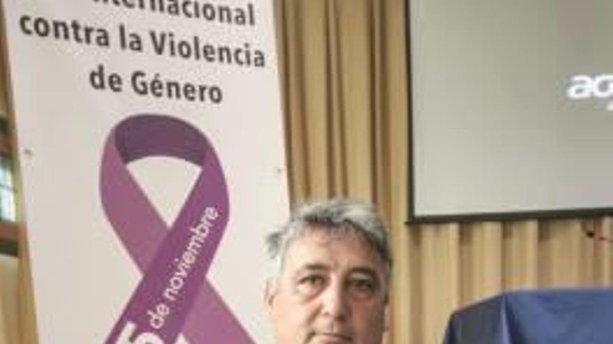 «Hay que vigilar más al agresor y no sólo a la víctima de malos tratos»