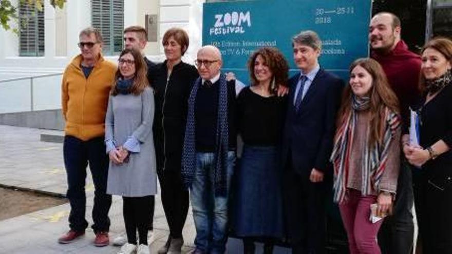 L&#039;equip responsable del certamen va exposar ahir les línies mestres del Zoom d&#039;enguany