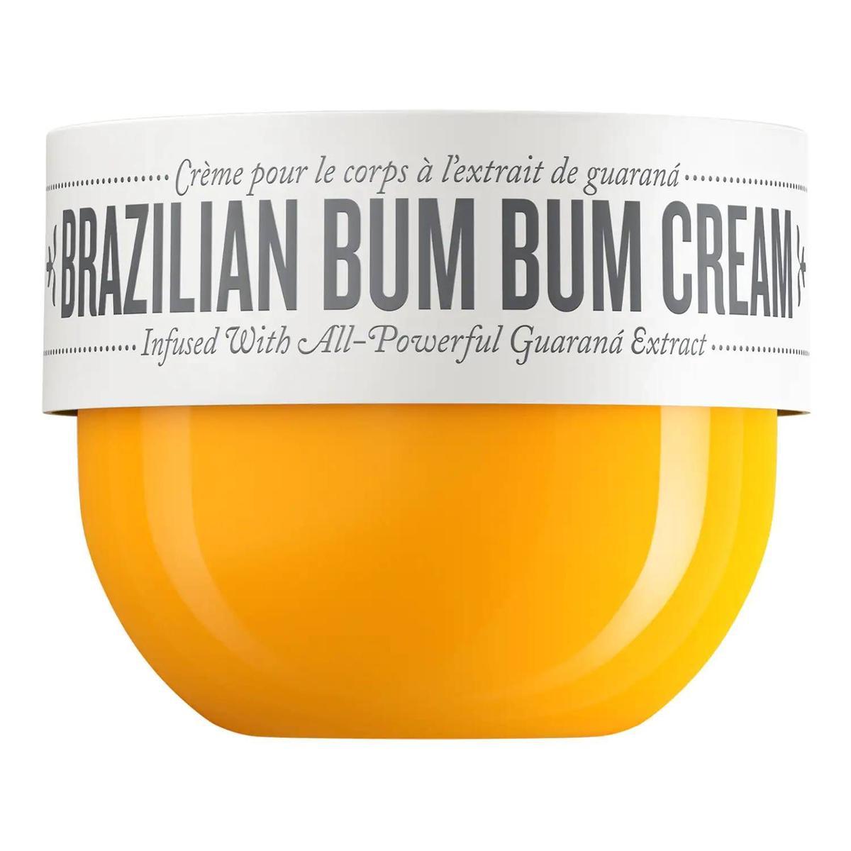 Crema corporal brasileña Bum Bum de Sol de Janeiro