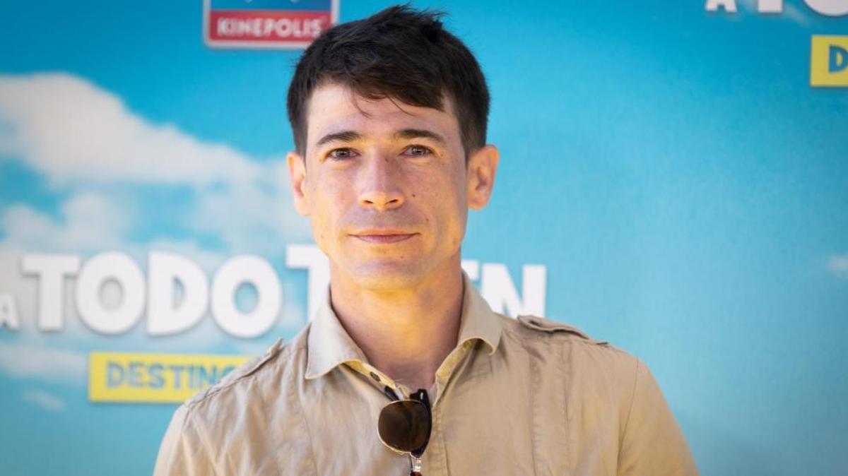 Juan José Ballesta.