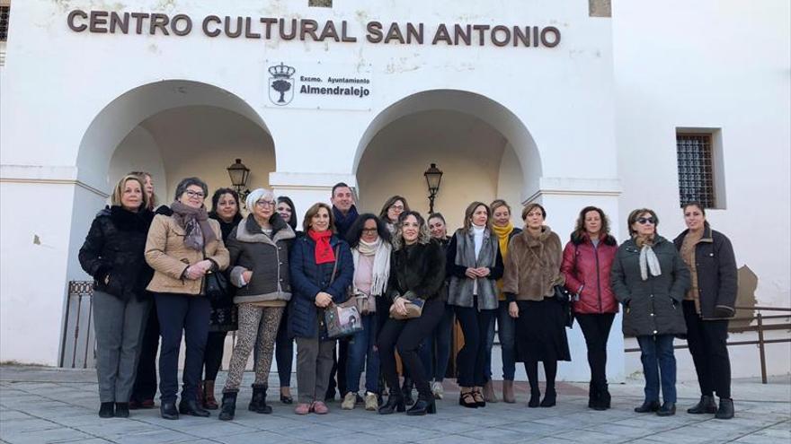 Las mujeres piden más igualdad para las nuevas generaciones