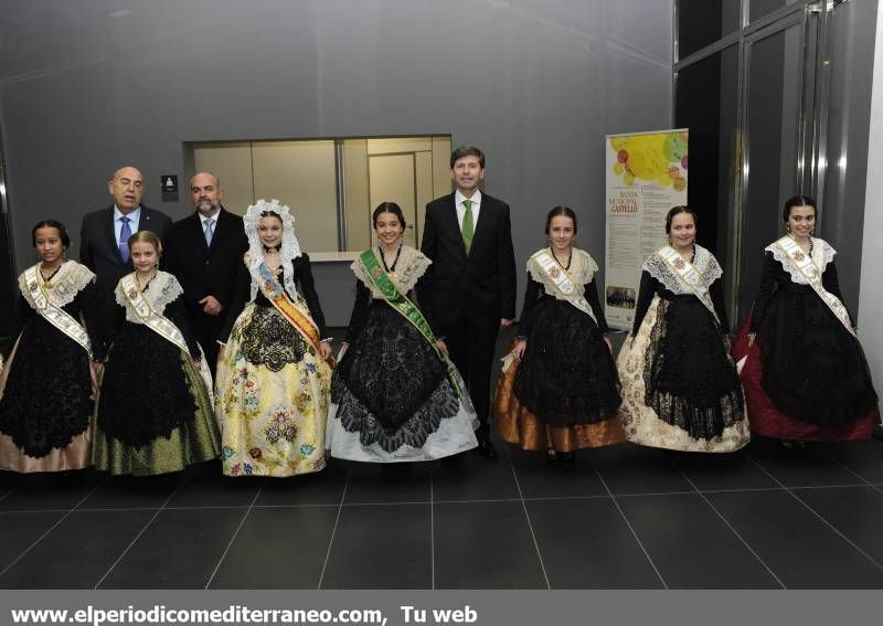 GALERÍA DE FOTOS - Galania de la reina infantil de las fiestas 2014, Beatriz Iturralde