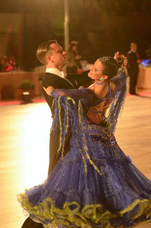 Fotogalería: Campeonato de España 2012 de baile deportivo