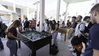 La UJI celebra su Semana de Bienvenida