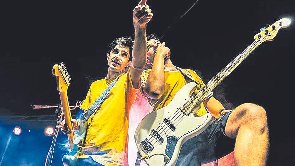 El grup Pelukass oferirà oferirà un dels concerts de la festa major d'Ullà.