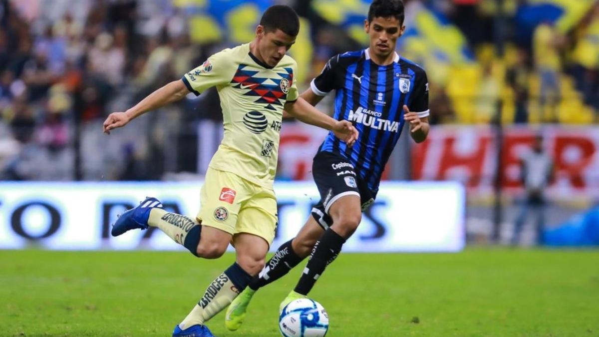 Querétaro y América clasificaron a la liguilla en el Apertura 2019