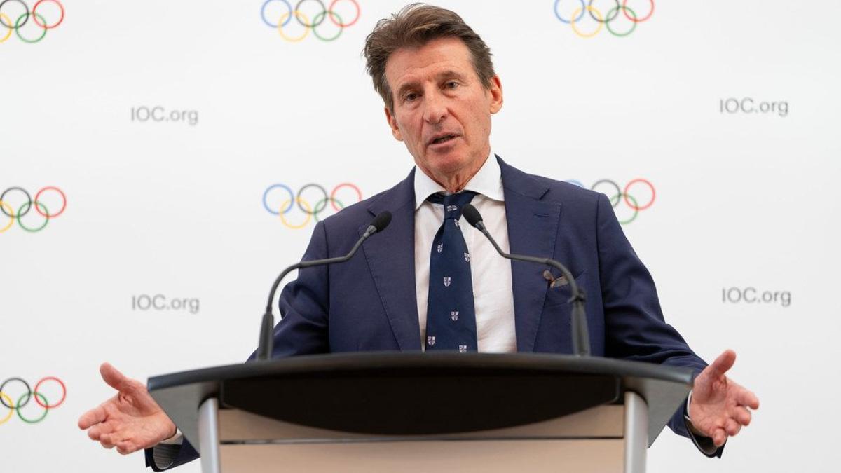 Coe se estrelló en su lucha por suceder a Thomas Bach