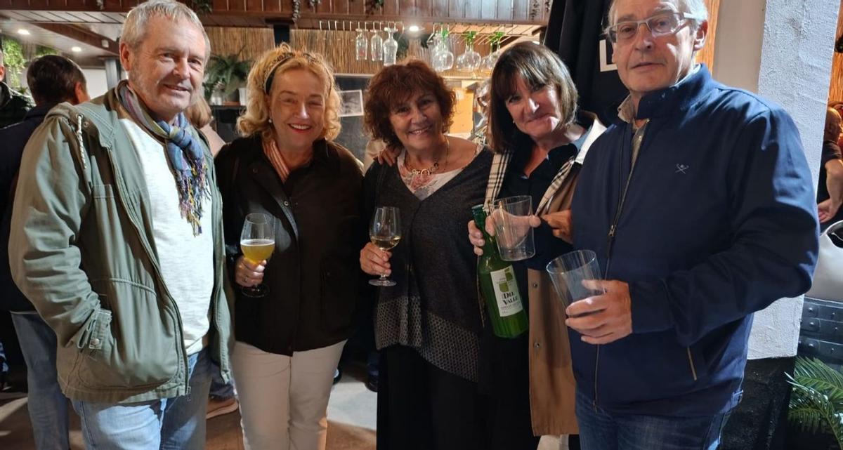 Nostalgia del Maijeco en Grado