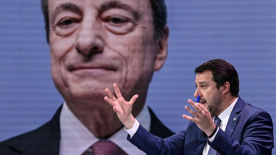 La Fiscalía pide enviar a juicio de Salvini por el caso Open Arms