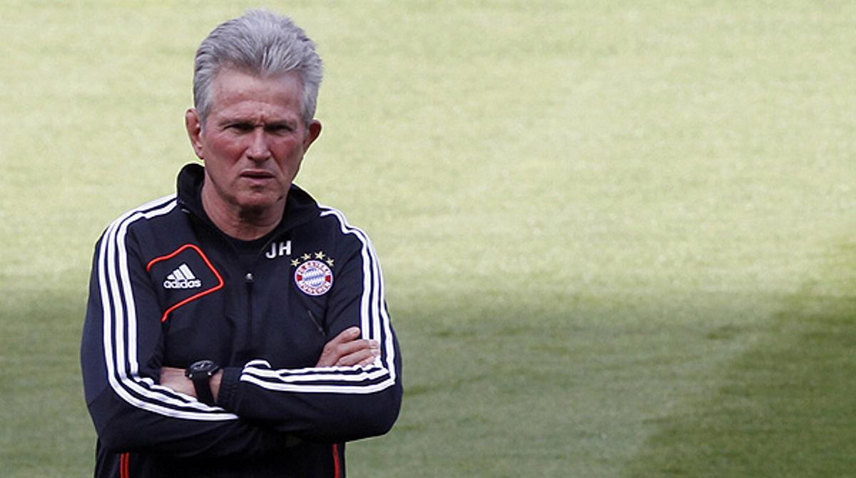 L’entrenador del Bayern exalça el comportament exemplar del Barça.