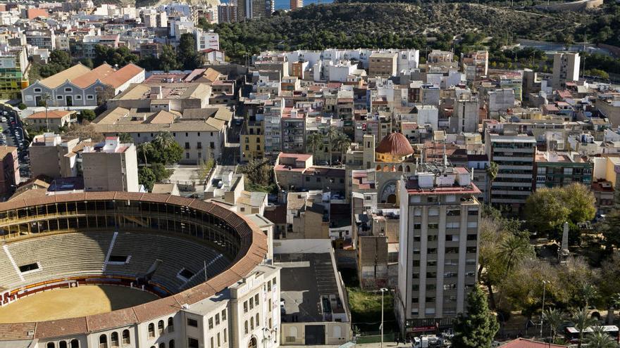 El Ayuntamiento se gasta 60.000 euros en mejoras en la Plaza de Toros de Alicante