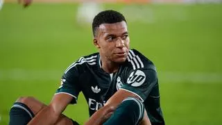 La postura del Madrid sobre el lío Mbappé