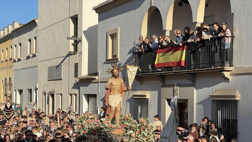 Fotogalería | 'La Carrerita' de Villanueva de la Serena, en imágenes