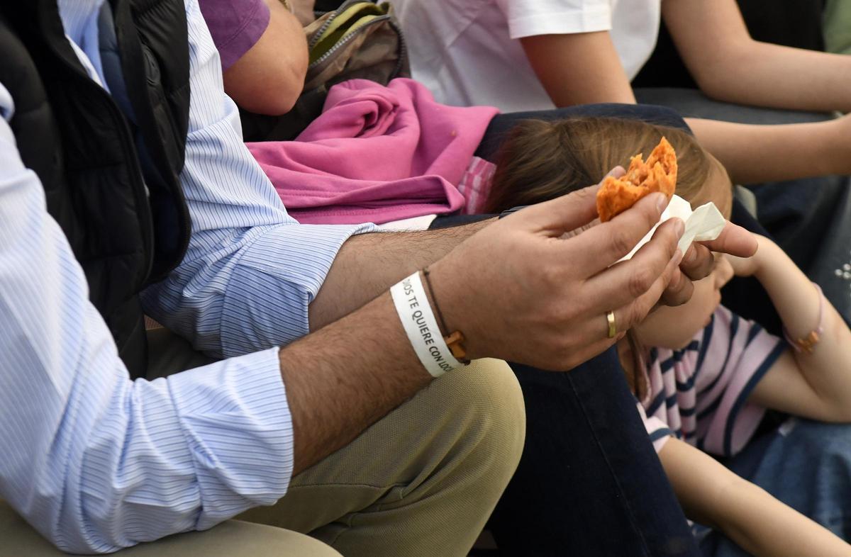 Las mejores imágenes del concierto de las hermanas pobres