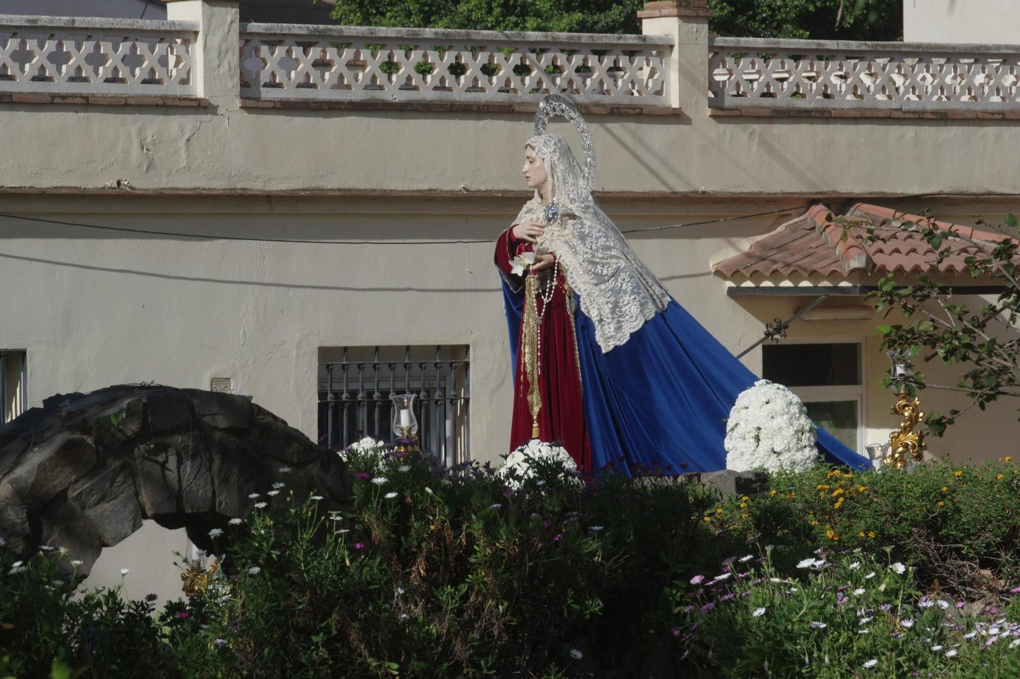 Sábado de Pasión 2023 | Procesión de la Virgen del Camino de Gamarra