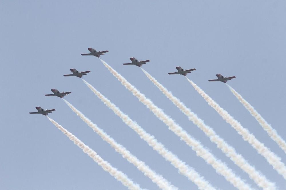 75 aniversario de la Academia General del Aire