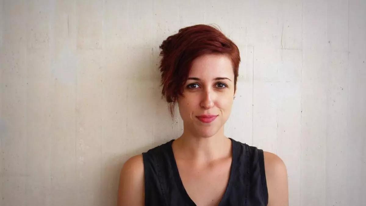La compositora murciana, Alicia Morote