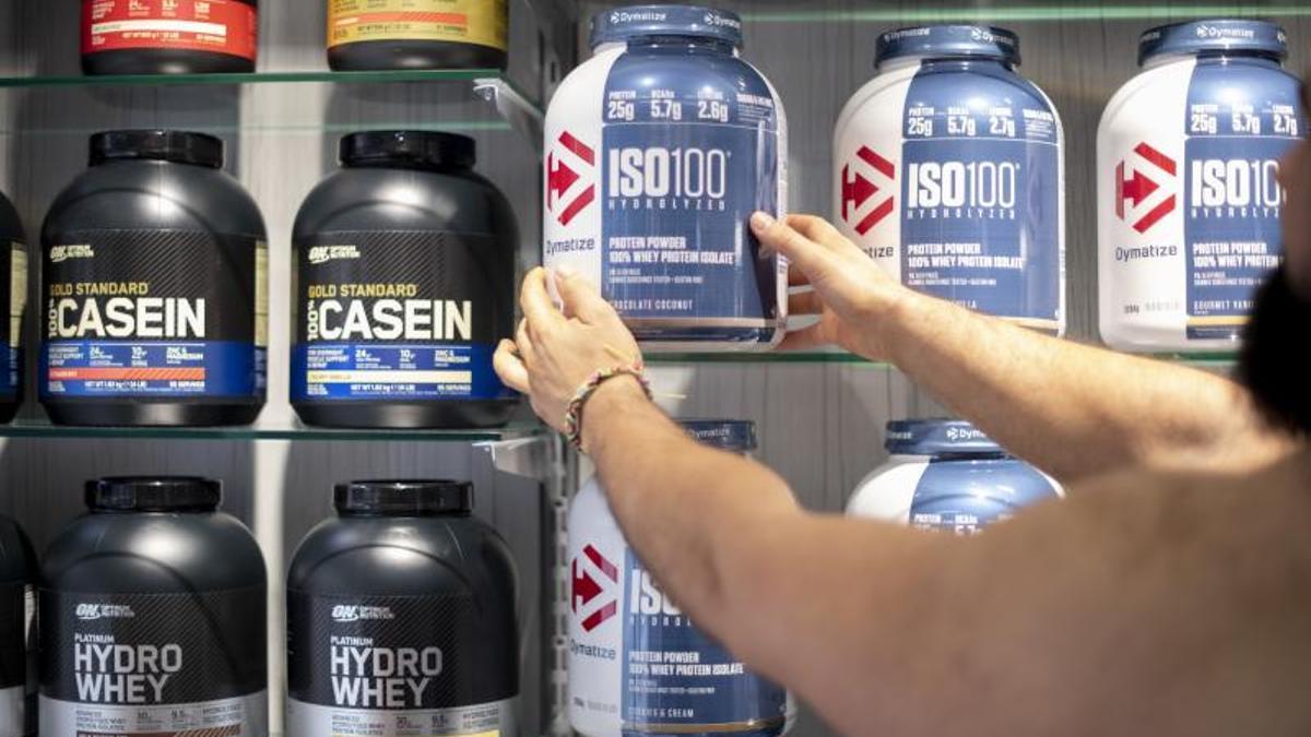 La empresa de comida Fit Store ha elaborado un informe que muestra el crecimiento de las ventas de "fit food" durante el Black Friday.