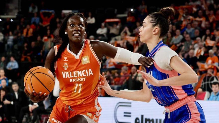 El Valencia Basket examina su mejora en San Sebastián