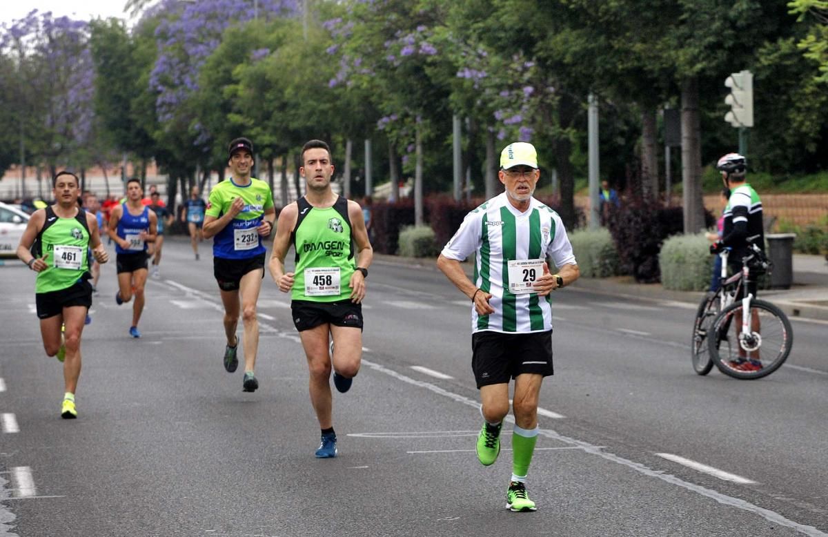 Jesús Ballesta y Gema Rico, ganan la Go Fit