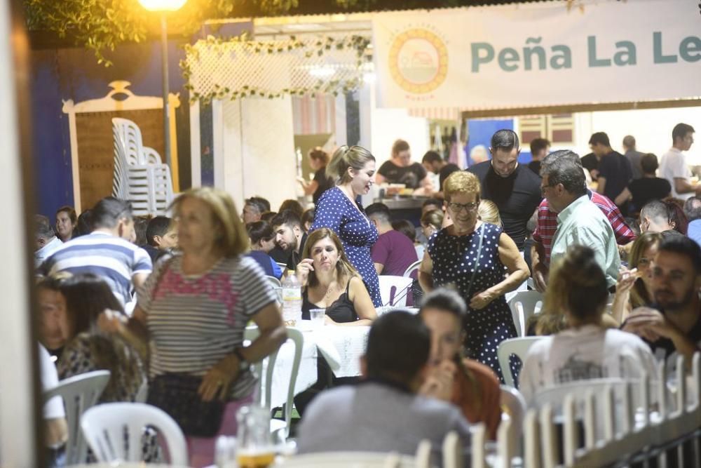 Apertura de los Huertos en Murcia