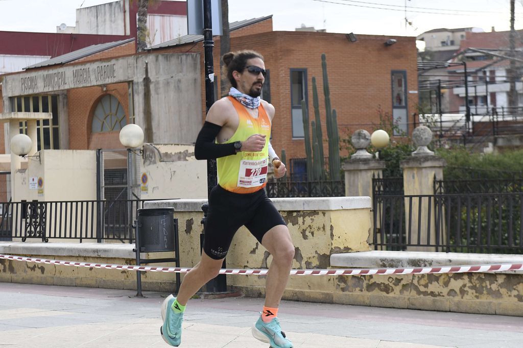 La XIII carrera solidaria Corriendo con Assido, en imágenes