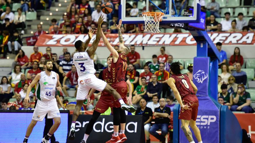 El Unicaja disputará la Supercopa Endesa en Murcia el 16 y 17 de septiembre