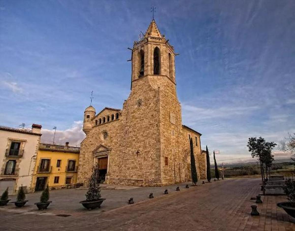 Fornells de la Selva