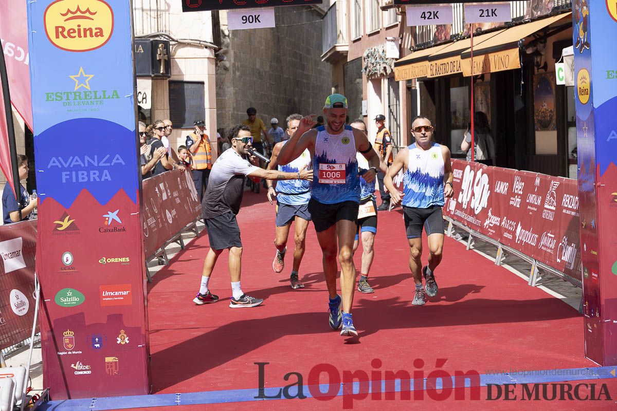 90k Camino de la Cruz (zona de meta)