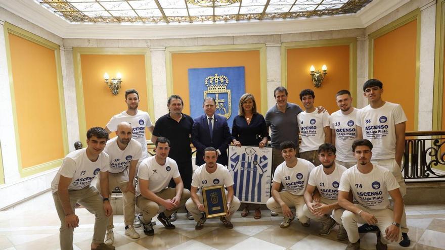 El Oviedo Roller logra el ascenso y contará con una nueva cancha prevista para 2027