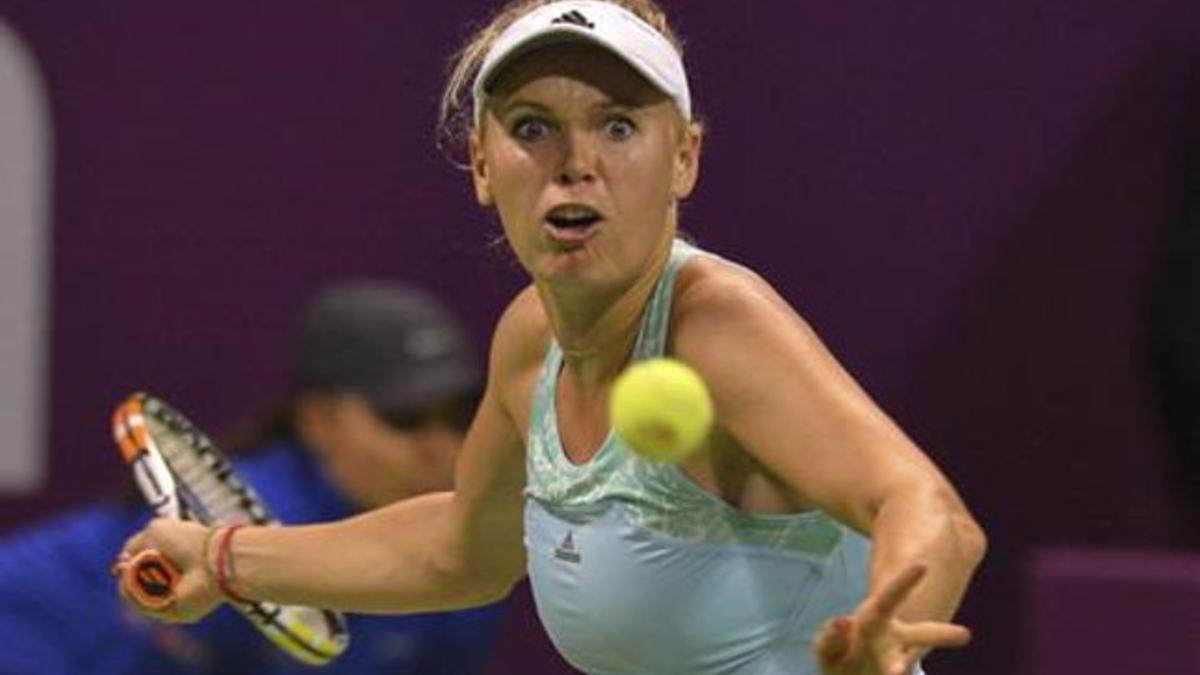 Azarenka entierra su maleficio con Venus y jugará ante Safarova la final