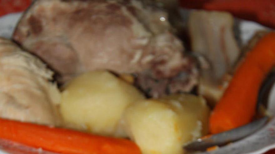Púchero El puchero que da la vida