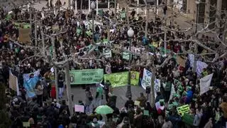 Los sindicatos explican por qué no se sumaron a la huelga educativa convocada por CGT en defensa de la escuela pública.