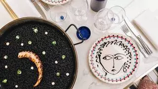 Dani García desembarca en Francia con un restaurante inspirado en Picasso