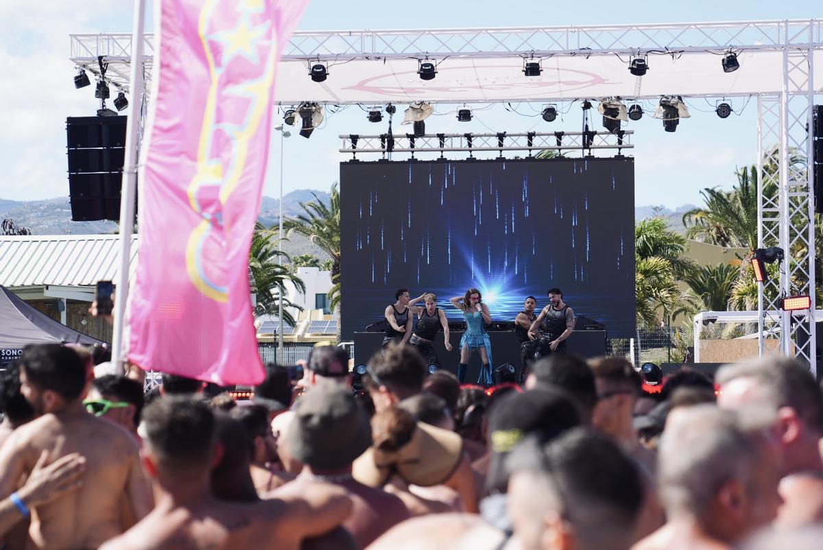 Fiesta Sundance del Maspalomas Pride