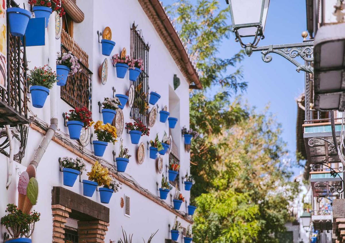 Albaicín, Granada