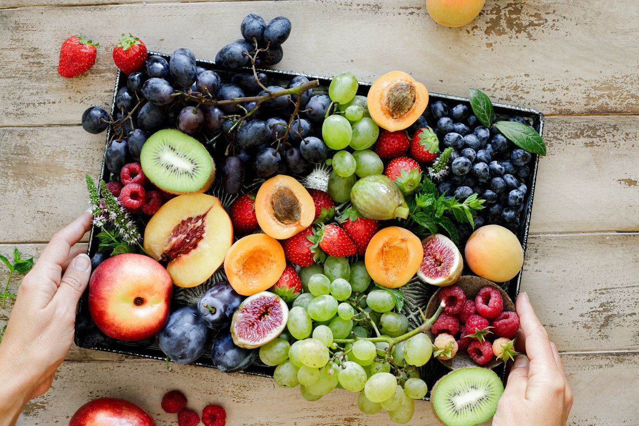 Estas frutas te ayudarán a dormir mejor