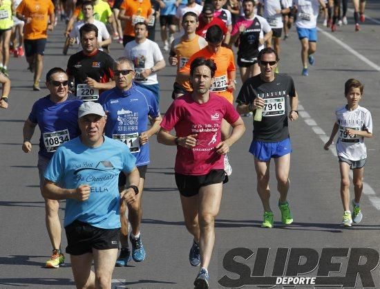 Búscate en la Volta a Peu a València