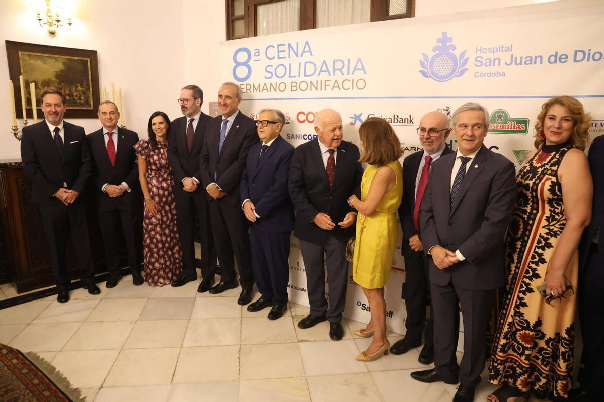 Octava cena hermano bonifacio circulo de la amistad