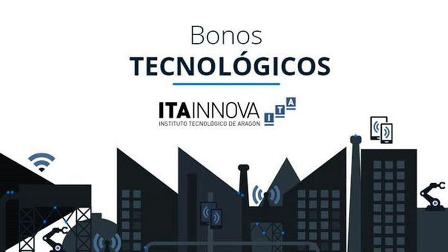 Las pymes aragonesas tendrán Bonos Tecnológicos para desarrollar proyectos