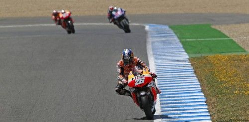 Las mejores imágenes del GP de España de MotoGP