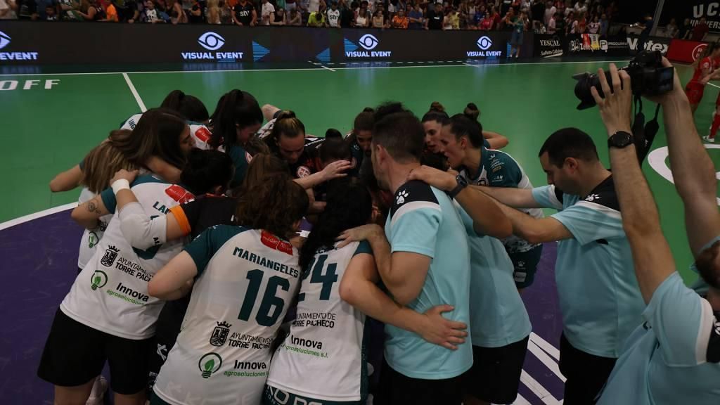El STV Roldán-Futsi Navalcarnero, en imágenes
