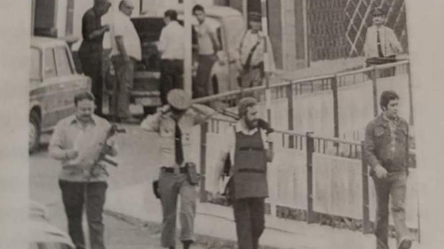 Nuevas funciones en Arucas de El Rubio de Arucas. El silencio de un Pueblo