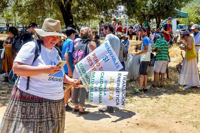 Festival de Sostenibilidad, Cultura y Soltura en Valsequillo