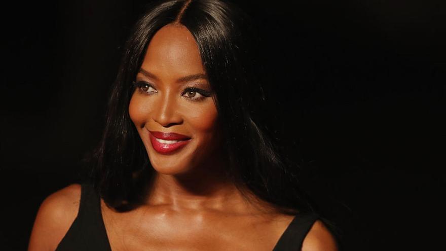 Naomi Campbell llega a los 50 en pie de guerra